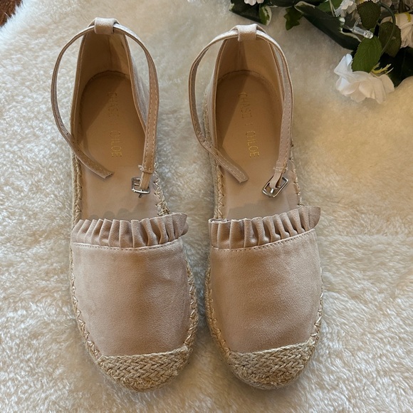 Chase +Chooe shoes - Picture 3 of 8